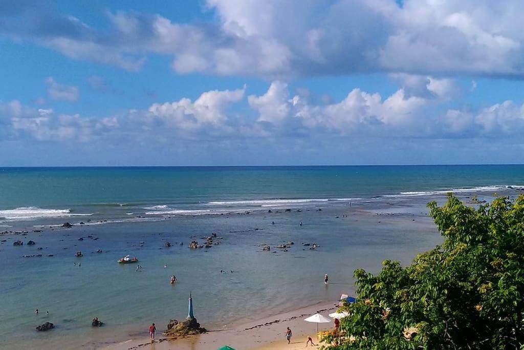 Solar De Pipa Vip Confort - Spa Hidro Flat Praia de Pipa Kültér fotó