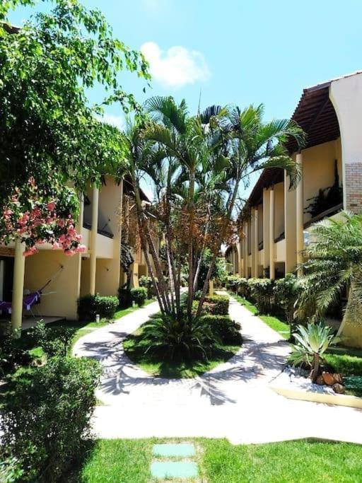 Solar De Pipa Vip Confort - Spa Hidro Flat Praia de Pipa Kültér fotó