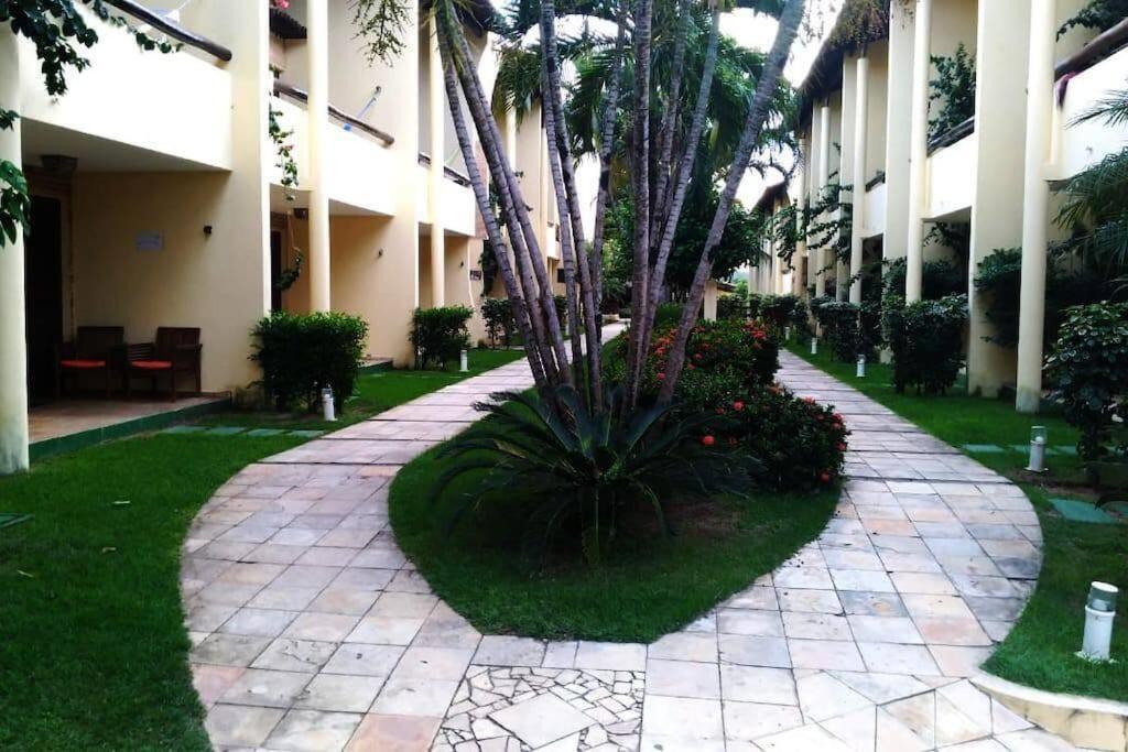 Solar De Pipa Vip Confort - Spa Hidro Flat Praia de Pipa Kültér fotó