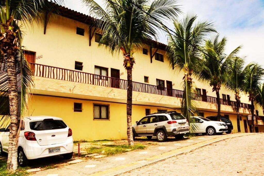Solar De Pipa Vip Confort - Spa Hidro Flat Praia de Pipa Kültér fotó