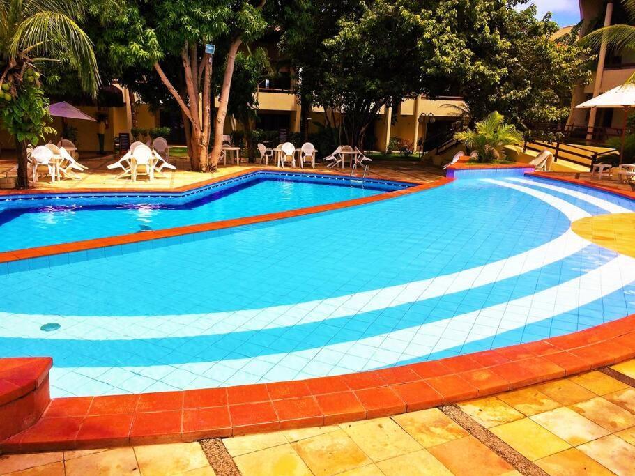 Solar De Pipa Vip Confort - Spa Hidro Flat Praia de Pipa Kültér fotó
