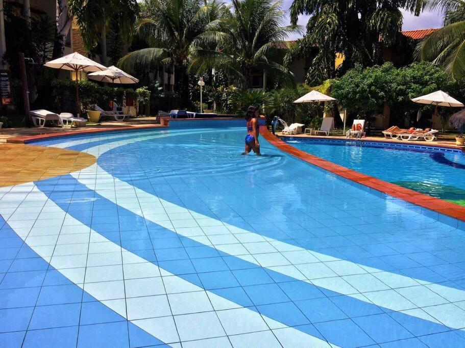Solar De Pipa Vip Confort - Spa Hidro Flat Praia de Pipa Kültér fotó