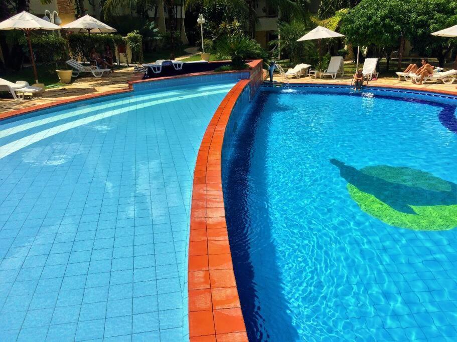 Solar De Pipa Vip Confort - Spa Hidro Flat Praia de Pipa Kültér fotó