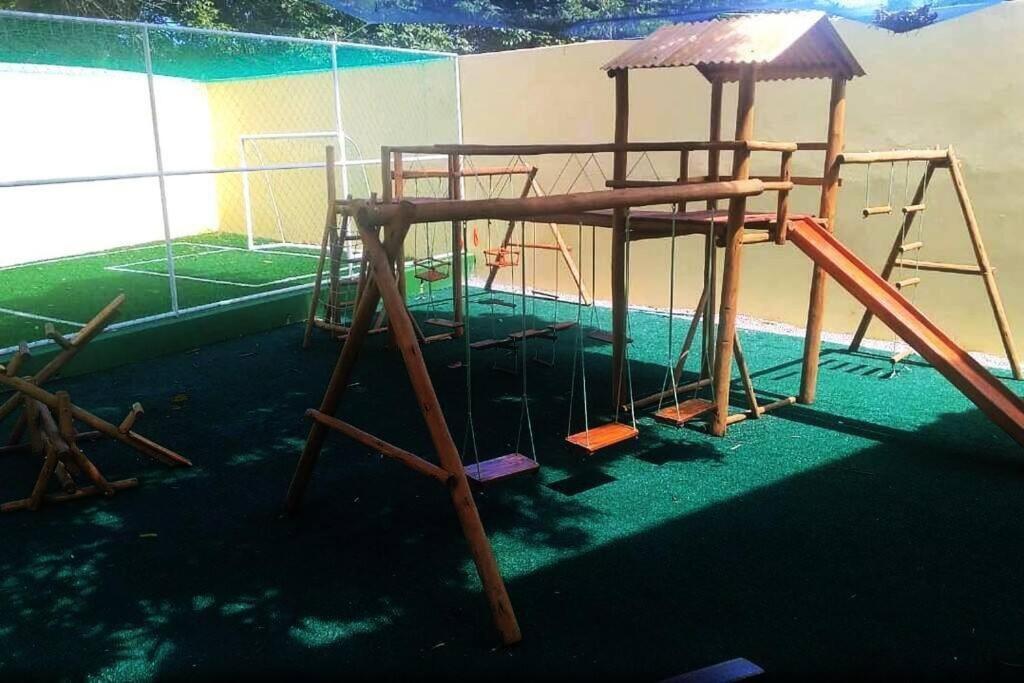 Solar De Pipa Vip Confort - Spa Hidro Flat Praia de Pipa Kültér fotó