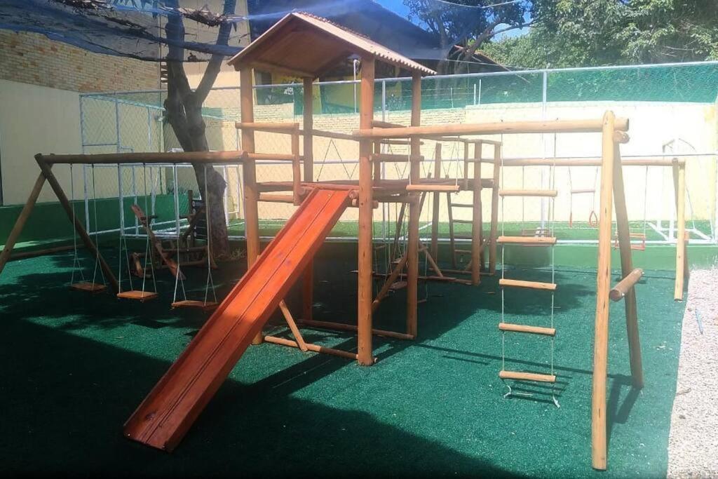 Solar De Pipa Vip Confort - Spa Hidro Flat Praia de Pipa Kültér fotó