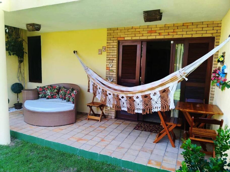 Solar De Pipa Vip Confort - Spa Hidro Flat Praia de Pipa Kültér fotó