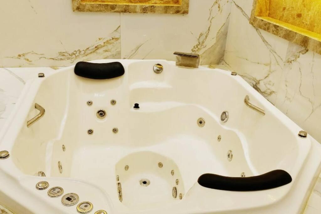 Solar De Pipa Vip Confort - Spa Hidro Flat Praia de Pipa Kültér fotó