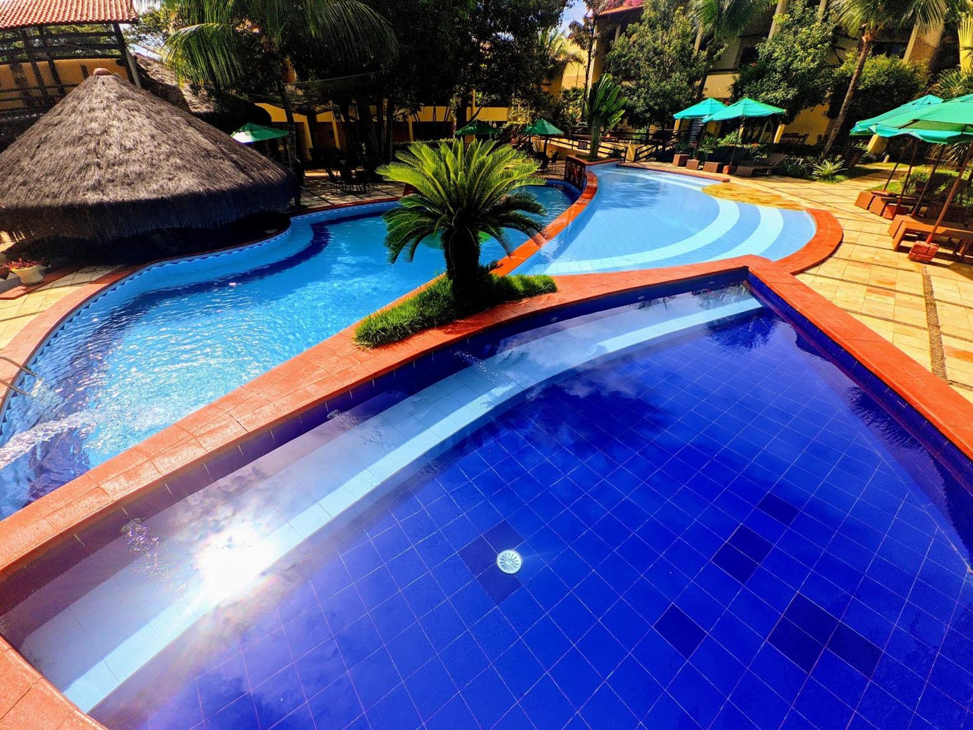 Solar De Pipa Vip Confort - Spa Hidro Flat Praia de Pipa Kültér fotó