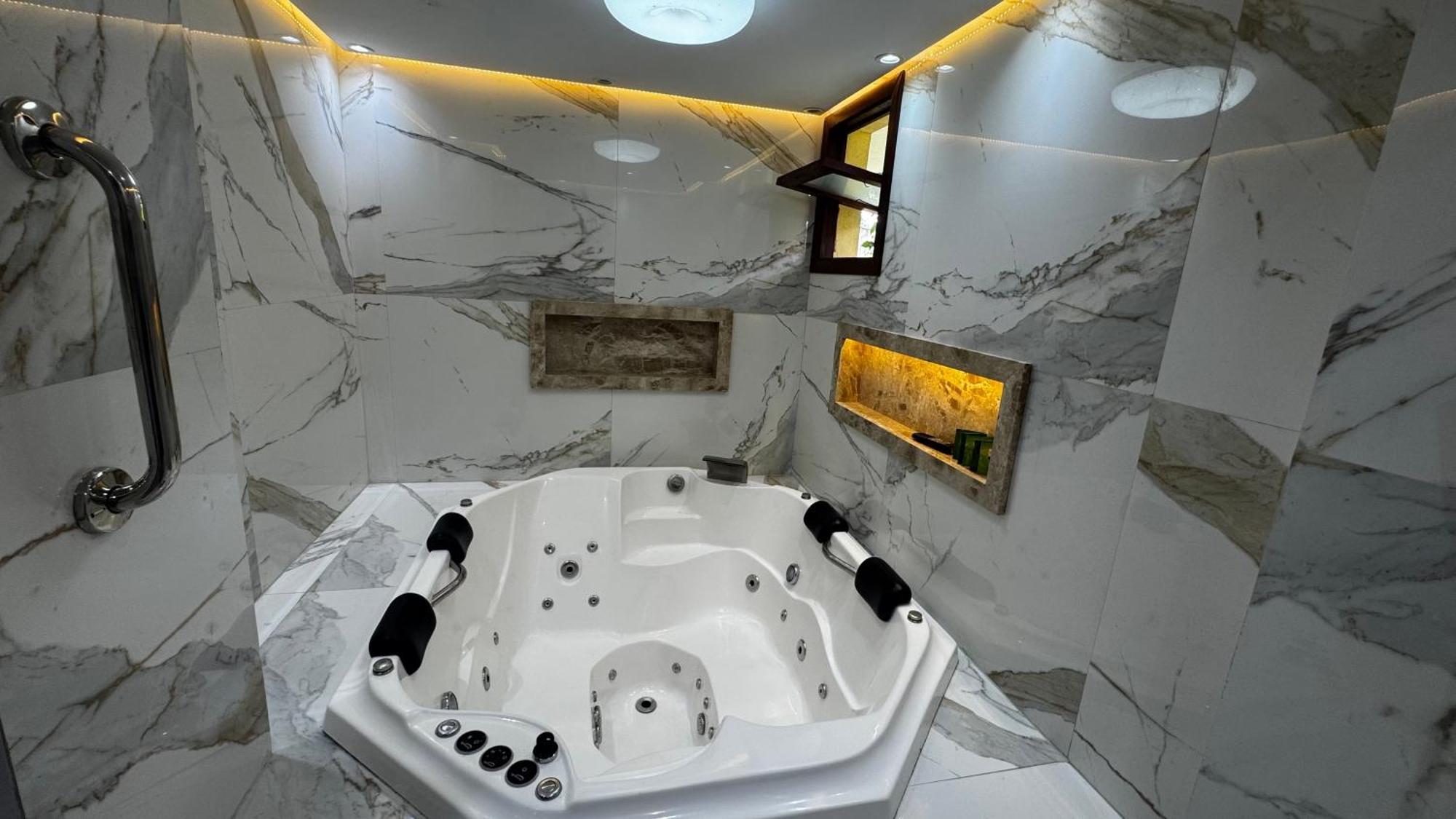 Solar De Pipa Vip Confort - Spa Hidro Flat Praia de Pipa Kültér fotó