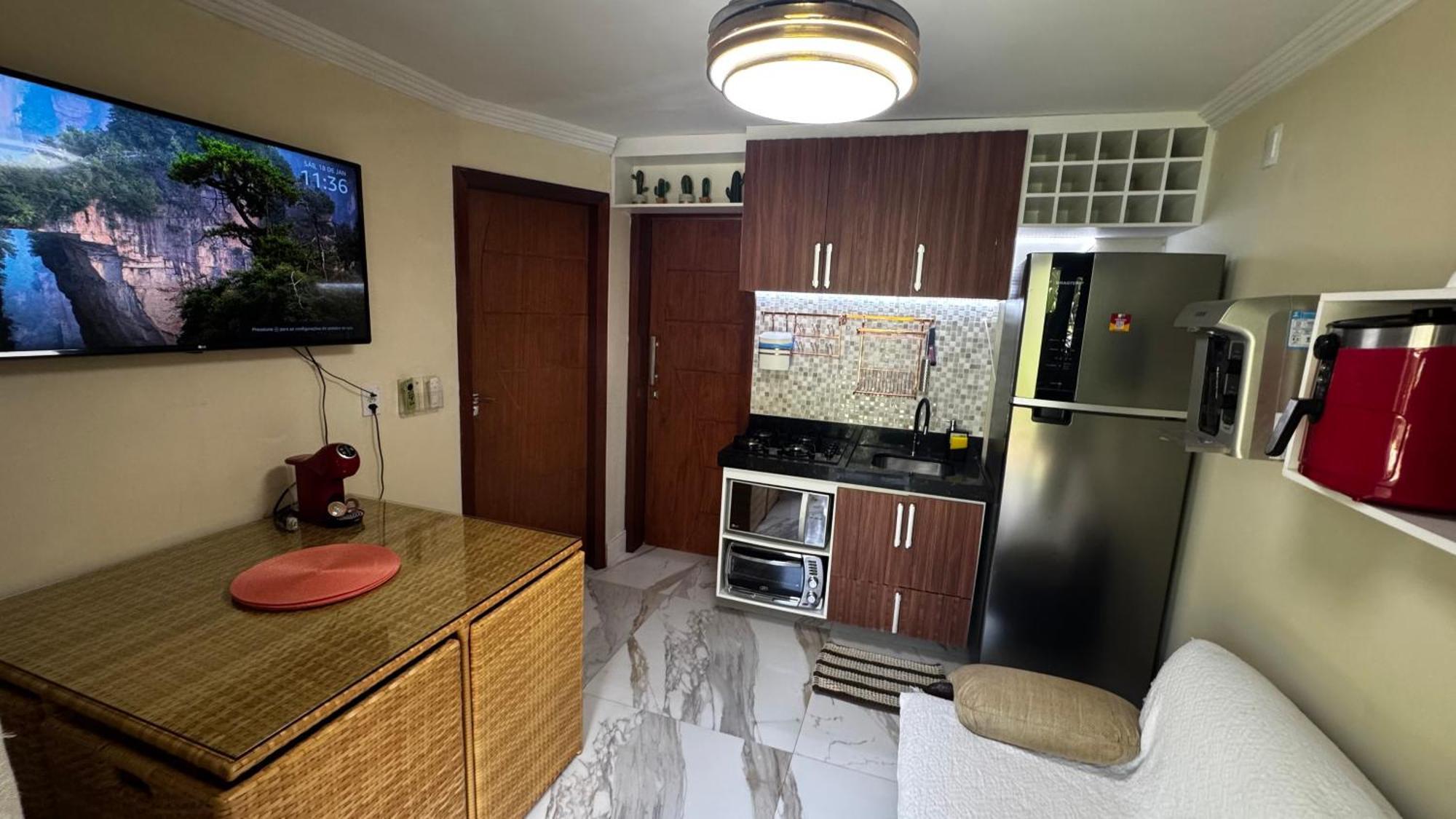 Solar De Pipa Vip Confort - Spa Hidro Flat Praia de Pipa Kültér fotó