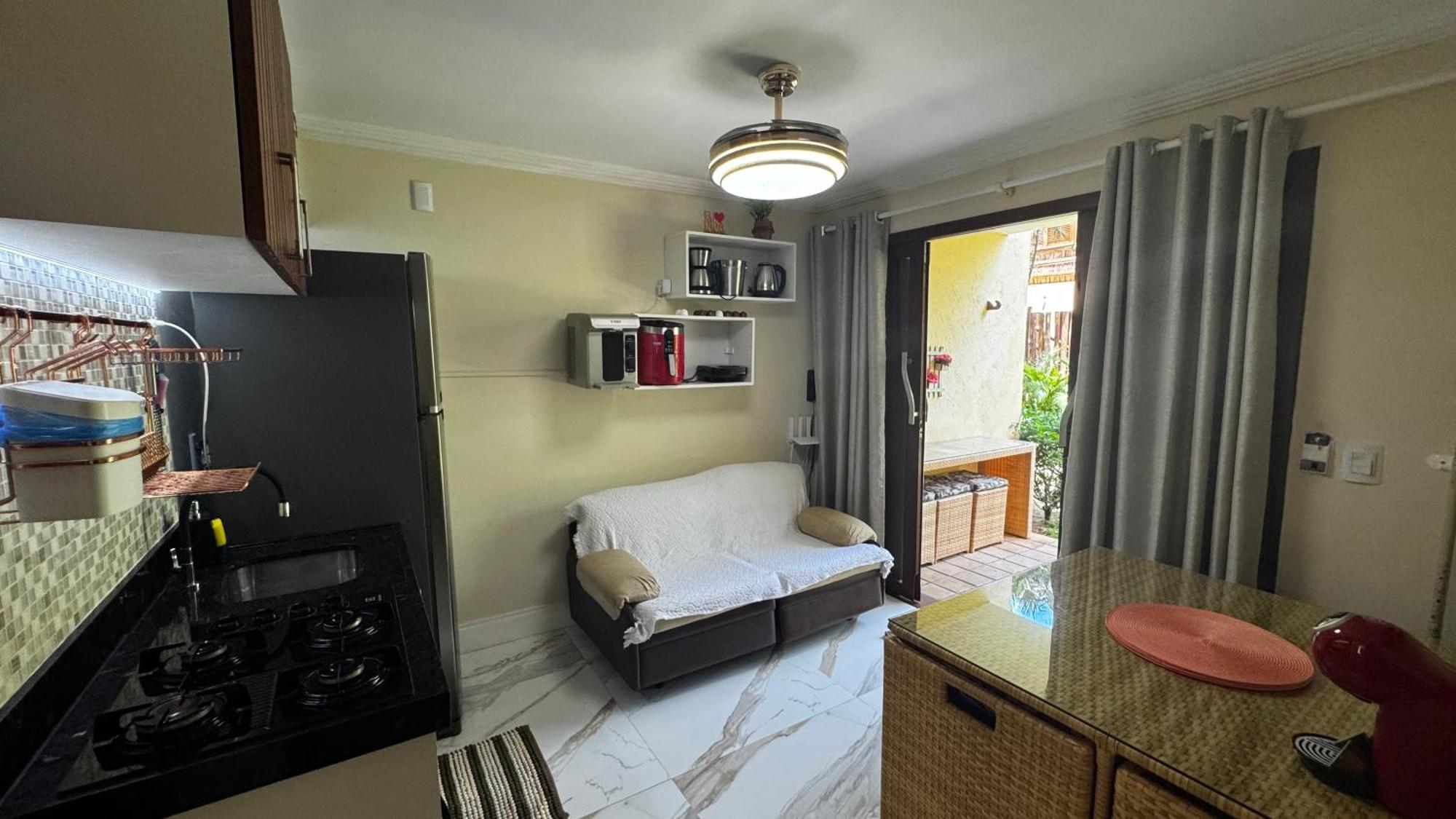 Solar De Pipa Vip Confort - Spa Hidro Flat Praia de Pipa Kültér fotó