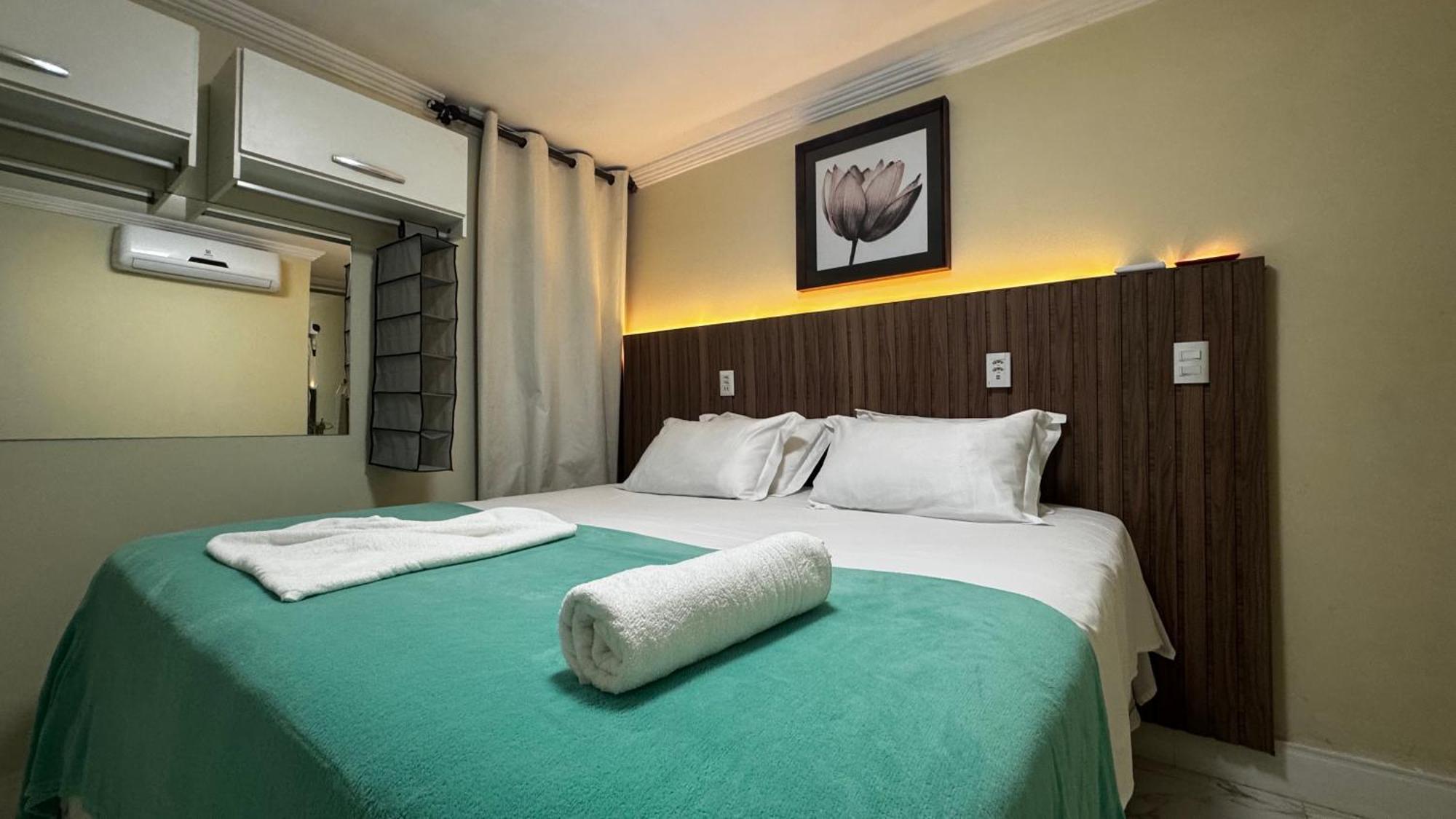 Solar De Pipa Vip Confort - Spa Hidro Flat Praia de Pipa Kültér fotó