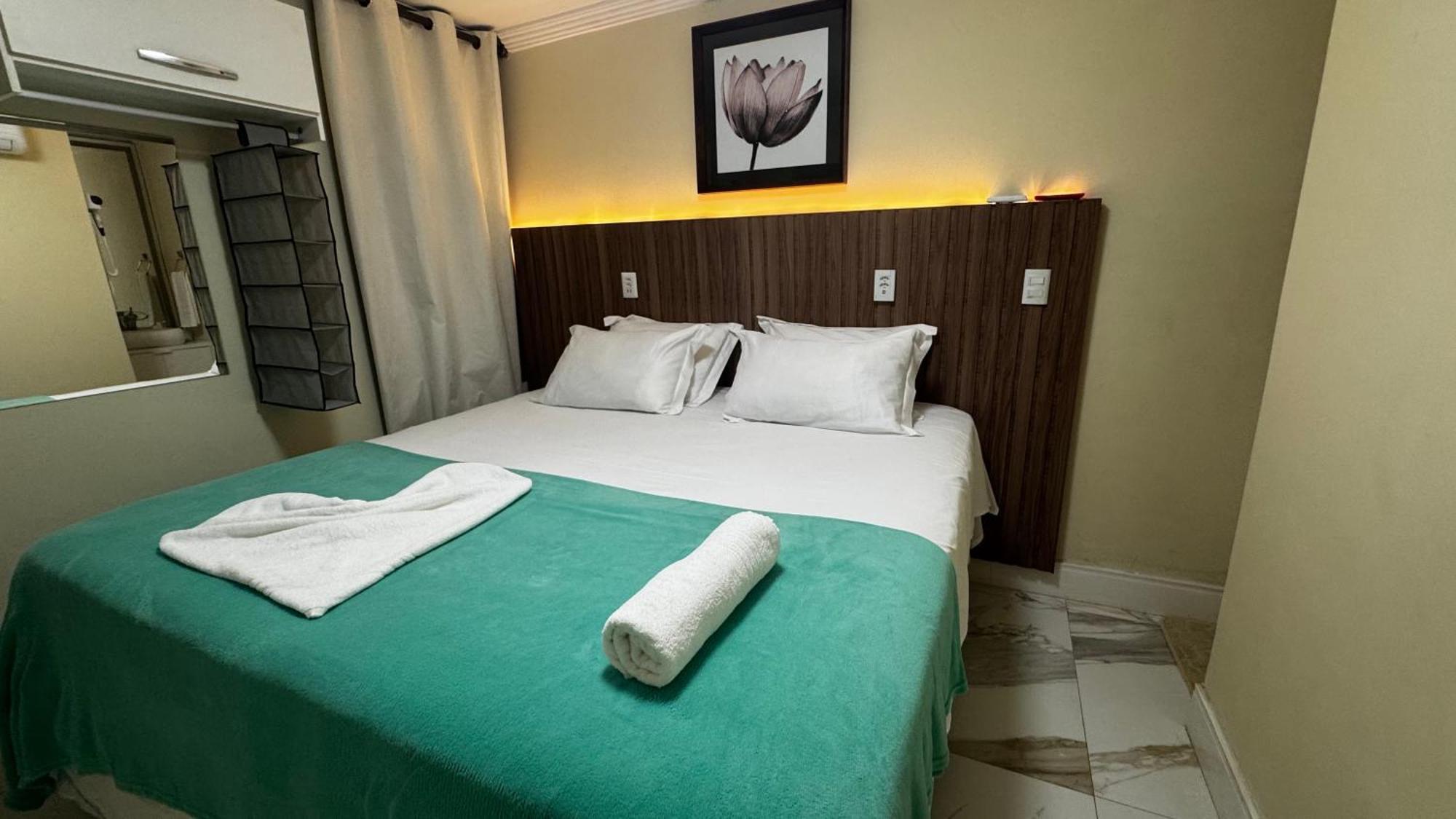 Solar De Pipa Vip Confort - Spa Hidro Flat Praia de Pipa Kültér fotó