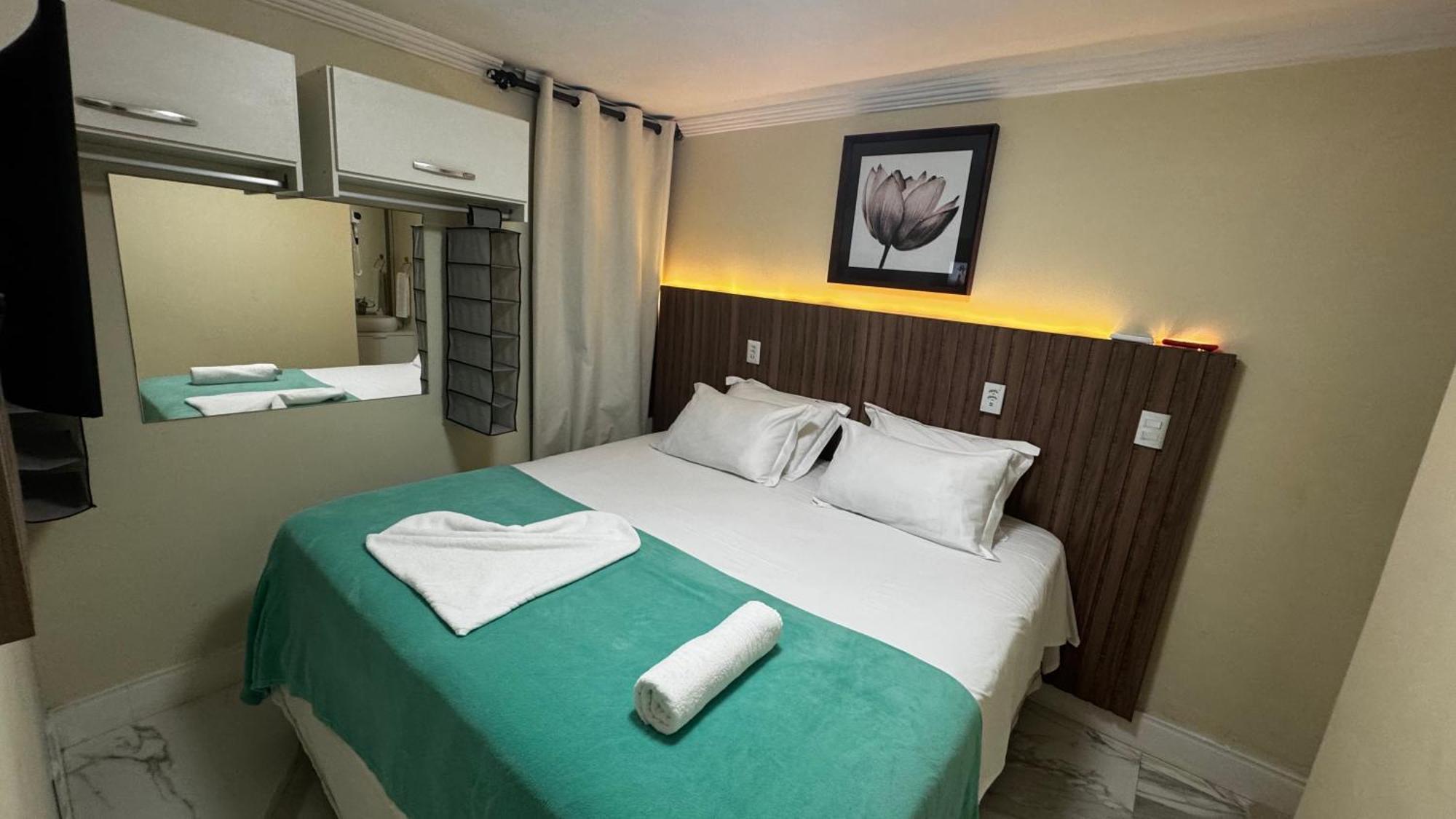 Solar De Pipa Vip Confort - Spa Hidro Flat Praia de Pipa Kültér fotó