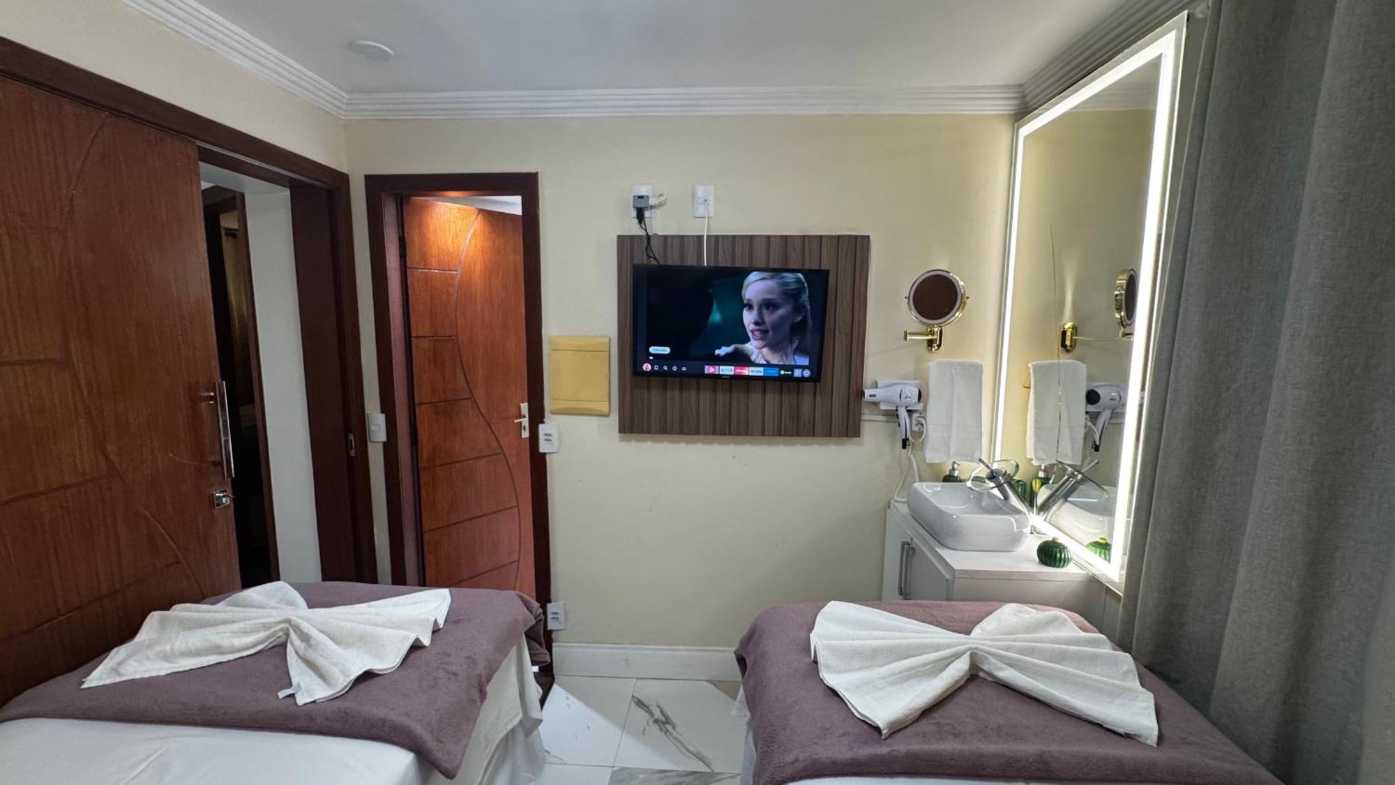 Solar De Pipa Vip Confort - Spa Hidro Flat Praia de Pipa Kültér fotó